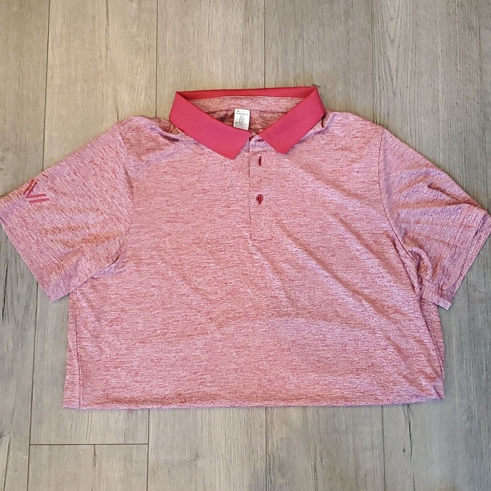 Mens athletic Polo 